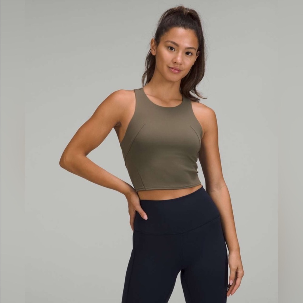 lululemon Invigorate train tank